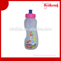 500ml Custom drinking plastic bottle for sale